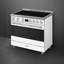 SMEG 36" Professional Induction Range-114815711-114815713
