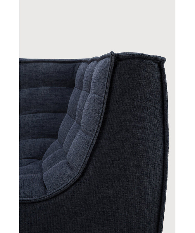 N701 Sofa, Dark Blue