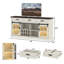 Buffet 66 "avec tiroirs et armoires-1681024064