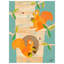 Squirrels in the Woods Canvas Art
