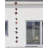 8.5FT Rain Chain, Hummingbird Rain Chains for Gutters
