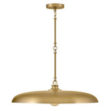 Sadie 1 - Light Steel Chandelier