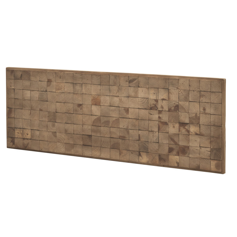 Elisabetta Solid Wood Headboard, Single (3')