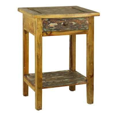 Table de bout Rustic Valley