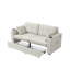 67.7'' Upholstered Loveseat With Charging Station-649142102