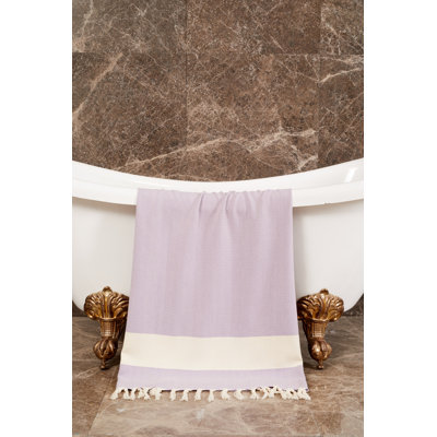 Serviette de plage 100% coton Portillo