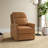 Rueda Genuine Leather Power Recliner with USB Port -84444145