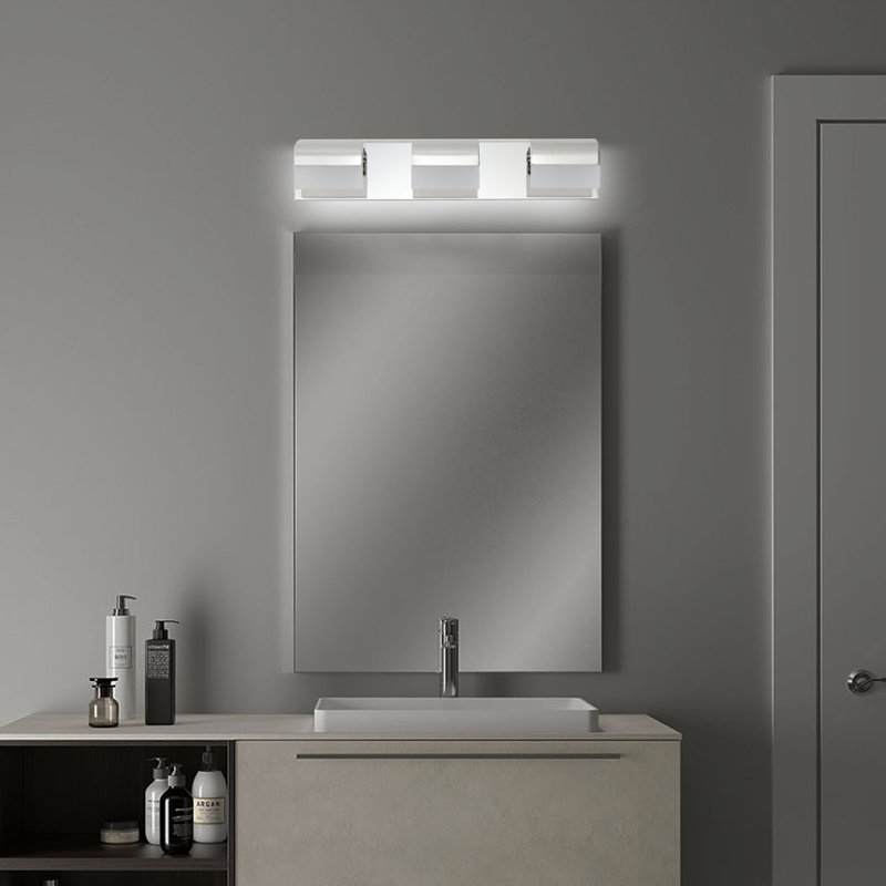 Jamesyn 3 - Light LED Bath Bar