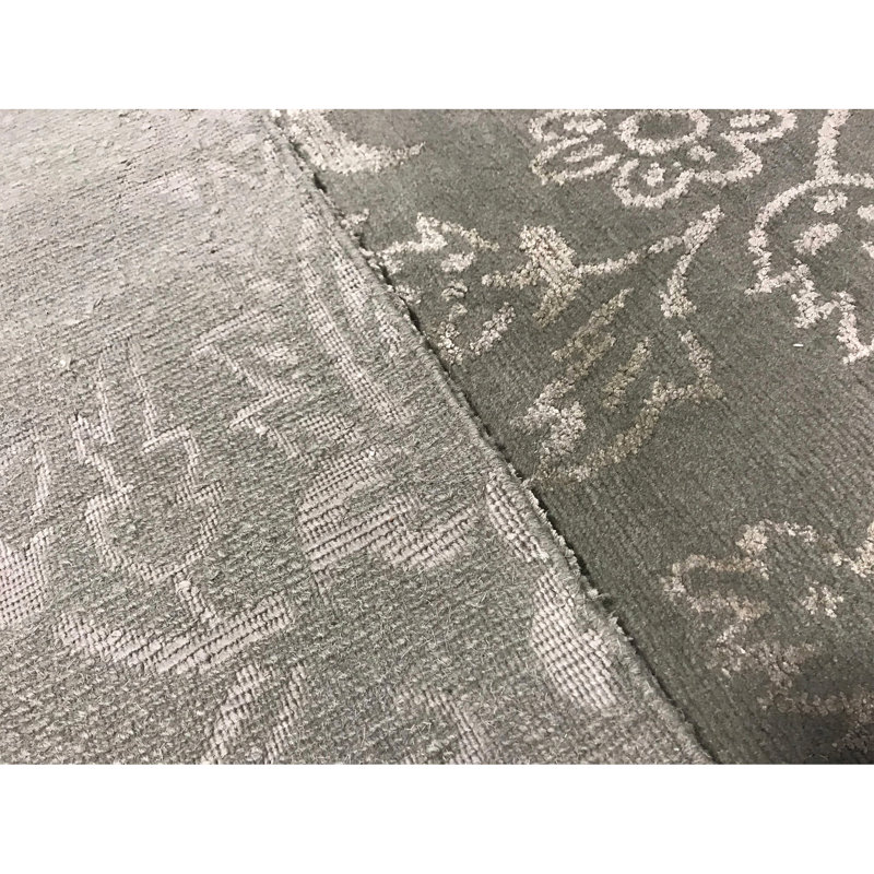 One-of-a-Kind 6' X 9' Area Rug