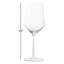 Pure Crystal 8 Piece 18 oz. Wine Glass Set