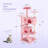 Cat Tree, Multi-Level Cat Tower-380667950