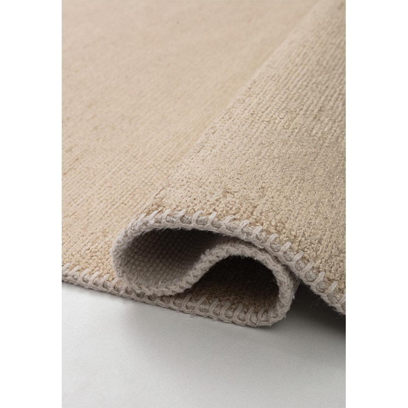 Couleur unie minimaliste, Carré 9 pi 10 po