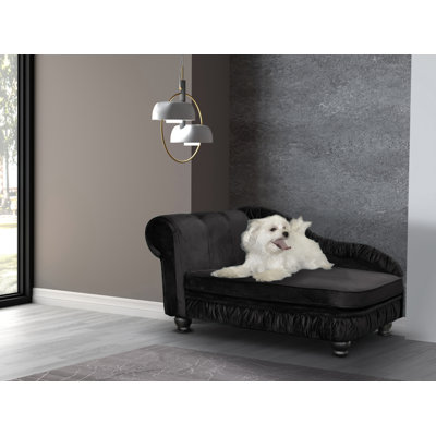 Alana Polyester Pet Bed