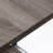 Dining Table , 106.3 In  Large Extendable Kitchen Table