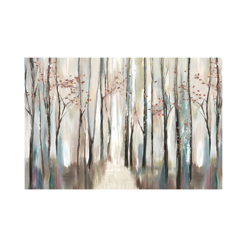 Giclée sur toile tendue avec châssis Sophie