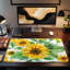 Polyester Desk Pad-1345333418