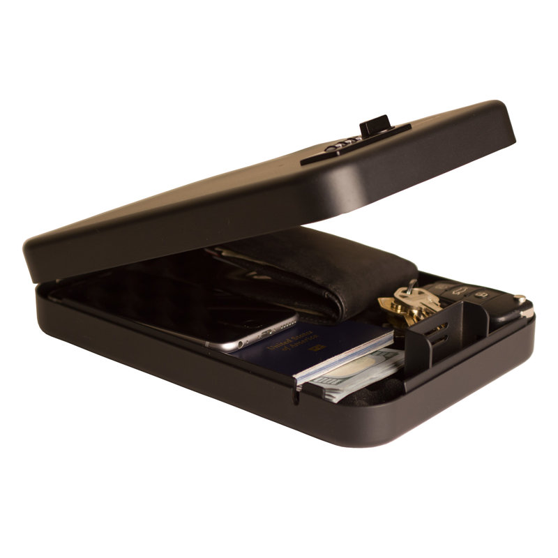 Gun Safe Lock