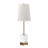 Geneva Alabaster Buffet Lamp