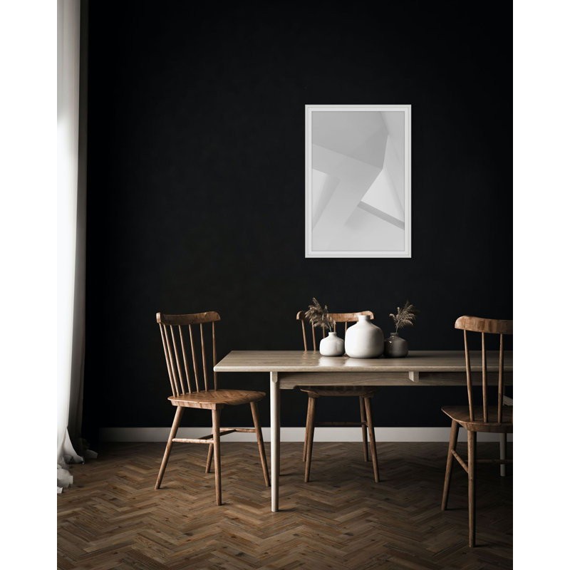 Angular Depth 3 Print by Angie McMonigal, 18.75" H x 13.75" W
