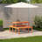 Coshocton Rectangular 110Cm L Outdoor Picnic Bench-115846086