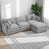 Gris chenille est en rupture de stock
