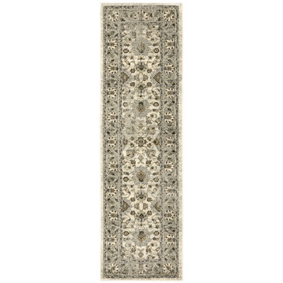 Caryll Oriental Indoor Rug