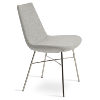 Chaise d'appoint Eiffel Cross