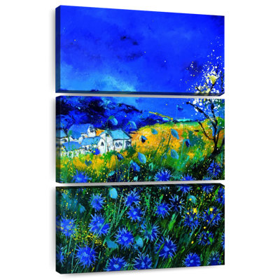 Bleuet des champs Alvord 6722