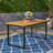 70" Patio Dining Table