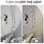 Luminaire suspendu en verre épais 7 lumières Raindrop-271233207-271233209