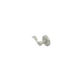 Deltana PRLLR4U15-RH Lacovia Lever Dummy, Right Hand in Brushed Nickel