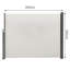 Dakota Fields 300 cm W Retractable Awning-979450229