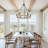 Hendon Dimmable Wagon Wheel Chandelier-93646025-128838620