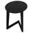Cantilever Solid Wood End Table