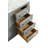 Minnich 60" Single Bathroom Vanity Set-22628669