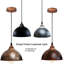 1 - Light Dome Pendant-1885362099