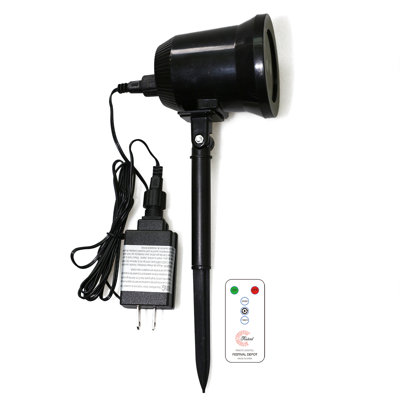 Projection & Strobe Lights