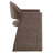 Talia Upholstered Fabric Dining Armchair-105770576