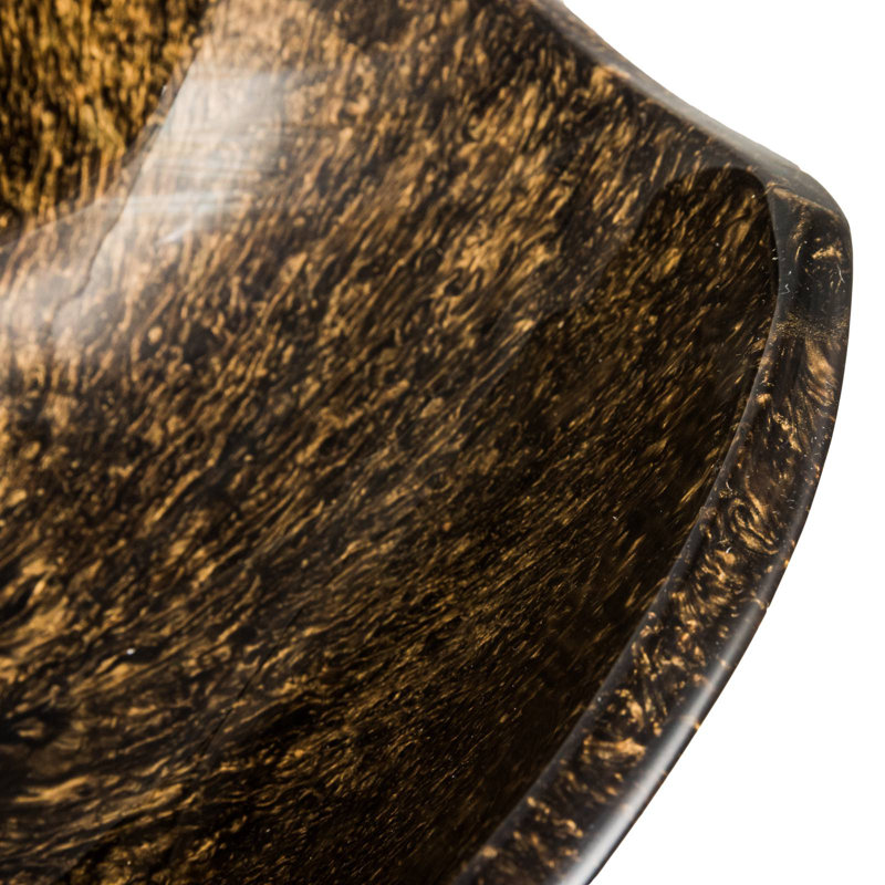 Fairmont Park Kapellen 540mm L x 370mm W Resin Oval Sink
