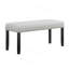 Mobilier de salle à manger en bois doux et rectangulaire-824762425