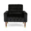 Chaise avec accoudoirs de salon Modern-118039428