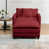 Rouge est en rupture de stock