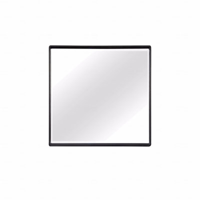Miroir rectangulaire en bois