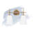 Erlandson 2 - Light Dimmable Vanity Light-300398704-300398708