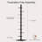 9 Tier Bookshelf, Vertical Corner Shelf With Modern Invisible Spine Ladder-1889617822