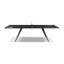 Ping Pong Table-Ebonized Oak Veneer-1166821336