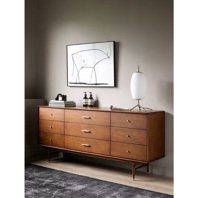Medieval Simple Small Room Accent Cabinet