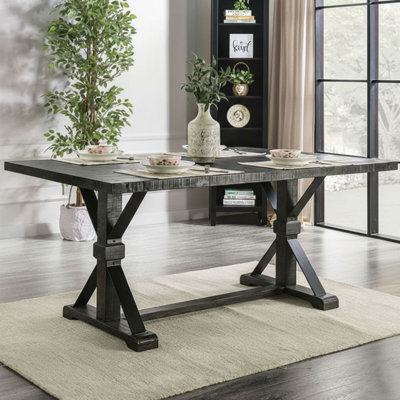 Table de salle à manger Ansari