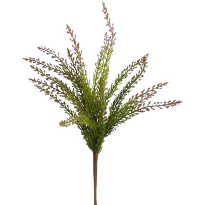 4 pièces 17 "cèdre buisson 18 frondes faux lavande