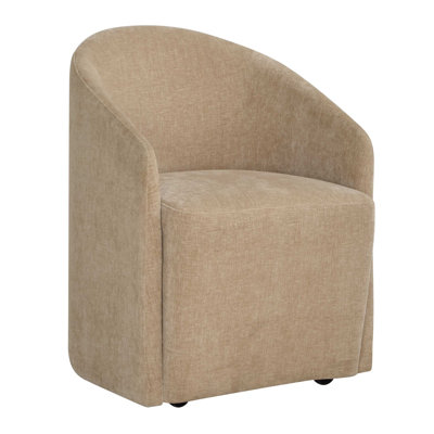 Uttermost Harbor Flax Dining Chair
